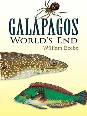cover image of Galapagos